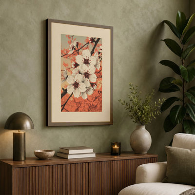 Branching Botanicals Botanical - Wrapped Canvas