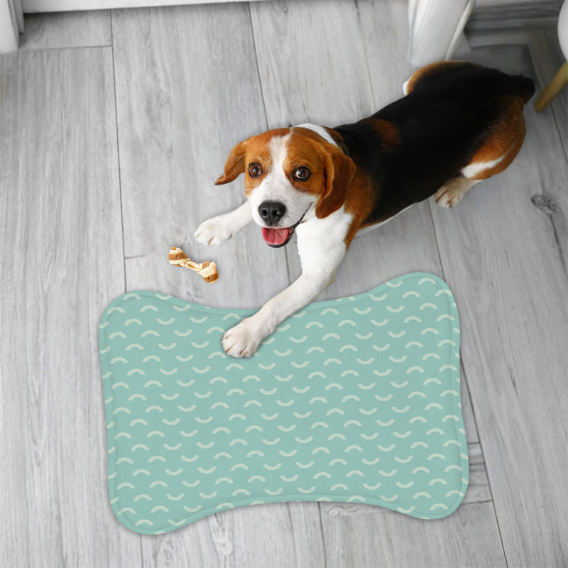 Tapis rétro 1 pièce
