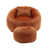 Orange Chenille