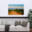 «Somewhere In Utah Abstract Contemporary Landscape Nature», reproduction d'art murale-532938737