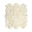 Lalo Sheepskin Area Rug in Cream-1538567557