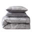 Garica Polyester Solid Colour Duvet Cover Set with Pillowcases-270427508-369511159