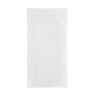  Ensemble de serviettes 6 pièces en jacquard tissé