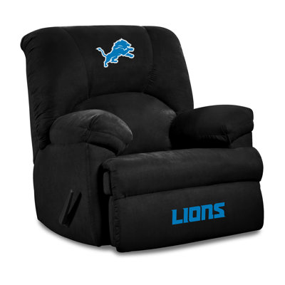 NFL Upholstered Recliner