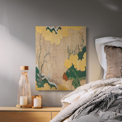 Folmar Wrapped Canvas Print Set