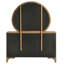 Commode 8 tiroirs Leny
