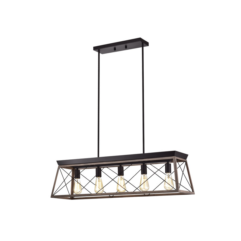 Jugtown 5 - Light Unique/Statement Pendant