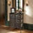 Commode d'appoint 6 tiroirs Perry