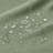 Linen Textured Shower Curtain and Hooks Set-654248349