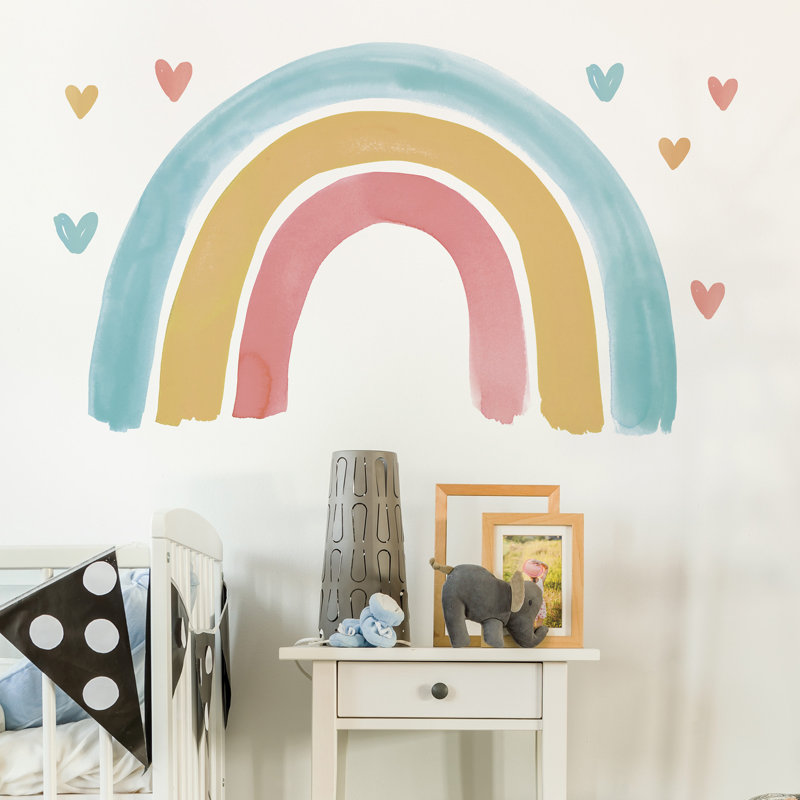 Fantasy & Sci-Fi Non-Wall Damaging Wall Decal