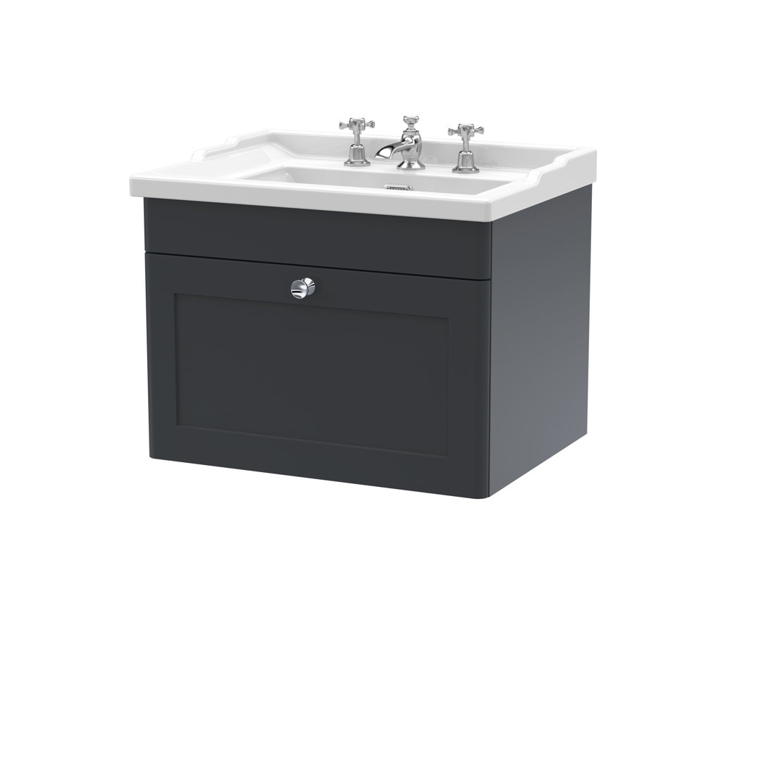 Classique 620 Single Bathroom Vanity with Vanity Top