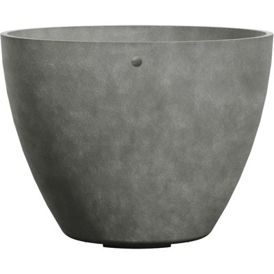 Lupo Large Tapered Round Planter