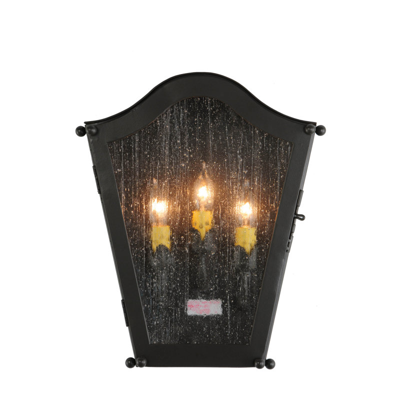 Austin 3 - Light Flush Mounted Sconce