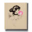 «Epic Graffiti», victorian mesdames misbehaving 1 »par Alicia Longley, art mural sur toile, 26 po x 30 po-117540879