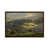 Classic Brown Wood Framed