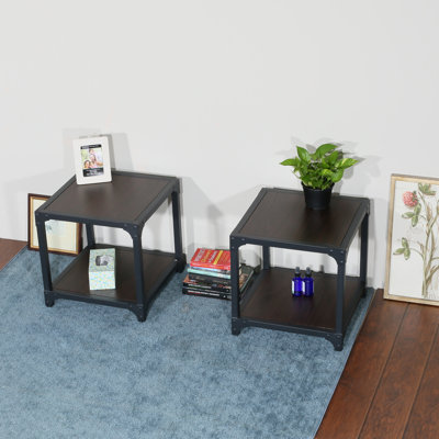 Ensemble de tables de bout emma Sladkowski
