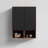 Bathroom Floating Side Cabinet, Wall-Mounted Storage Cabinet For Small Space, KD