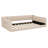 Upholstery Daybed And Side Storage Pocket-1058457403-1058457402