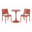 Outdoor Round Dining Set-282048271