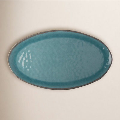 Melamine Oval Serving Platter