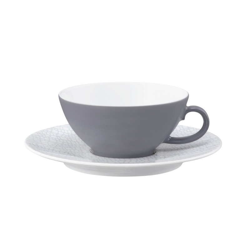 Life Teacup, Grey