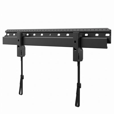Full Motion TV Wall Mount Monitor Wall Bracket, Fits 32-86 in. TVs, 135lbs Capacity, Max VESA 600×400