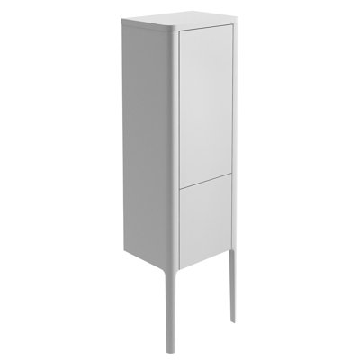 Senah Freestanding Linen Cabinet