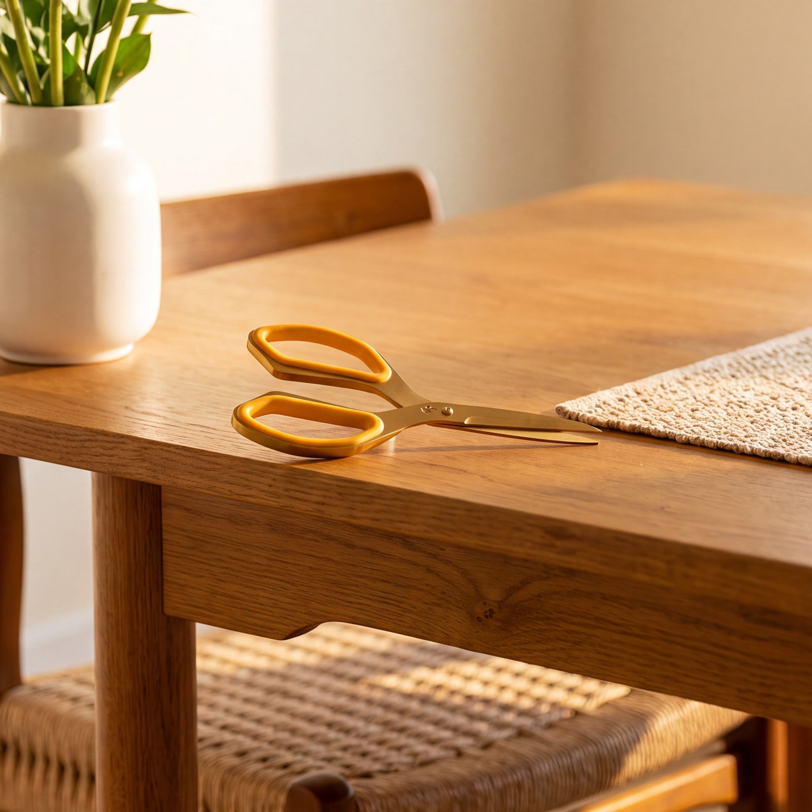 The Golden Good Shears Kitchen Scissors