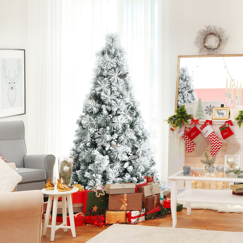 180' H Artificial Pine Christmas Tree