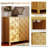 31.5'' W Accent Cabinet With Adjustable Shelves-1105201243