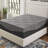Slumber Solutions Medium Charcoal Infused Memory Foam Mattress-60955080-111363672