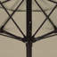 Parasol de marché 9 pi Murrey-418144071