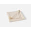 Organic Print Matelasse Baby Blanket-972738758