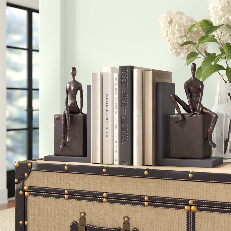 Wurth Non-skid Bookends