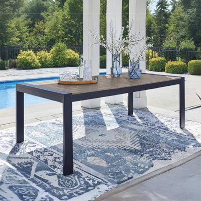 Lolley Outdoor Dining Table