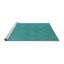Tapis tissé à la machine Midgett-1034851602