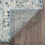 Tapis bleu Erisnor-1018562694