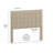Salm Upholstered Headboard-1473483802-1421198984