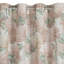Ingaret Semi Sheer Curtain Single Panel