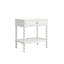 Table de chevet ouverte Haven