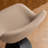 Swivel Adjustable Height Bar Stools, Faux Leather Upholstered Counter Stools, Modern Pub Stools-2067231101