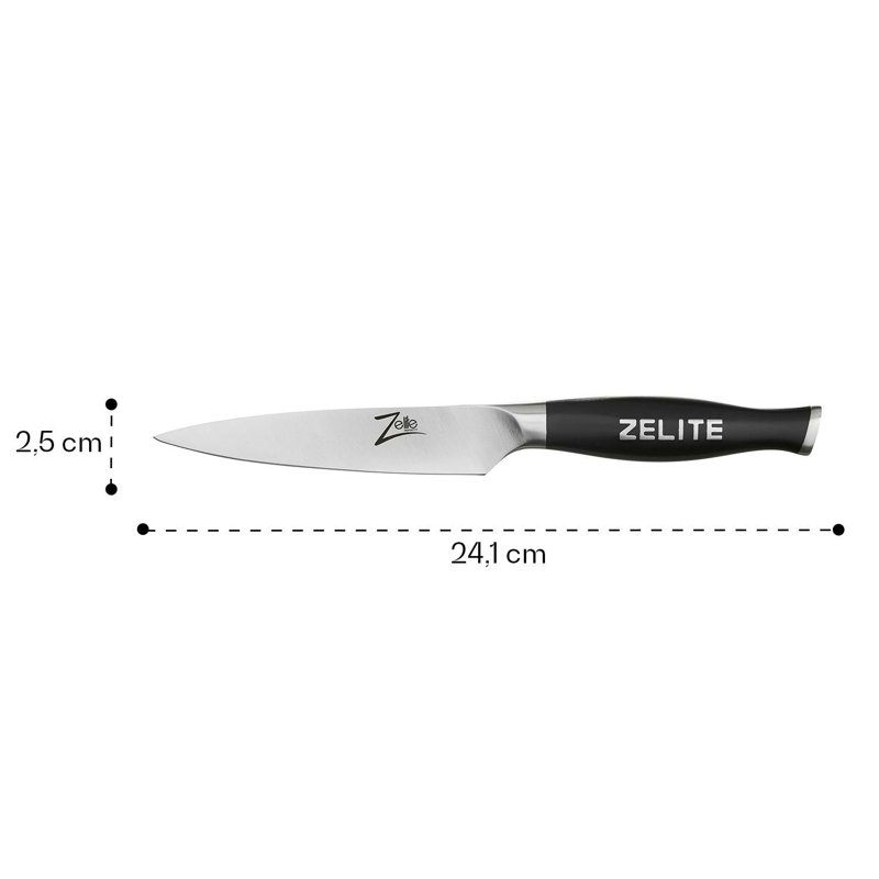 Klarstein 12.7cm Chef's Knife