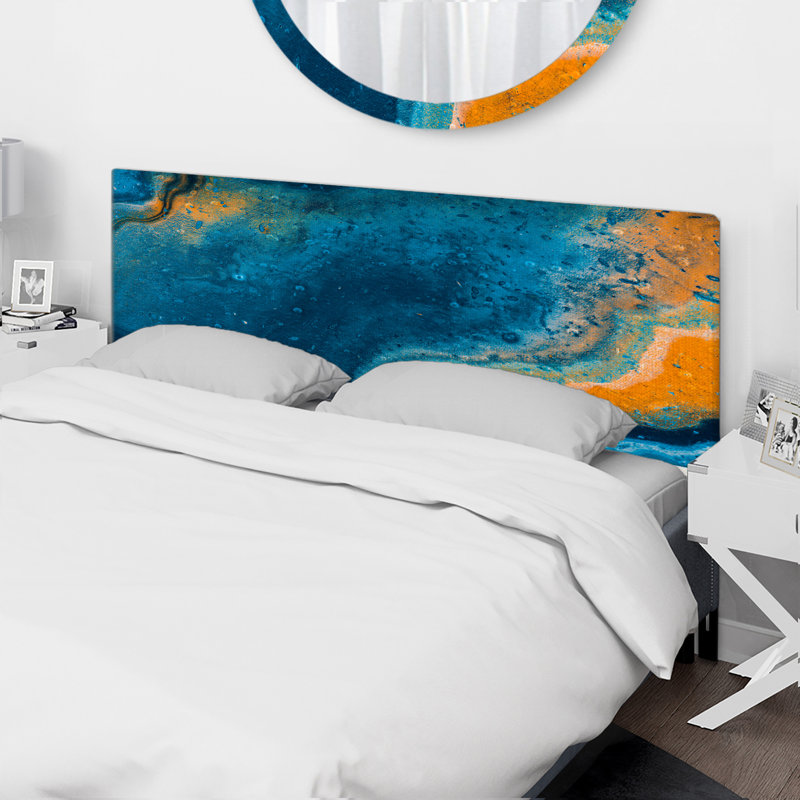 Gwenavere Upholstered Headboard, Queen
