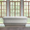 Parisian® 2 72" Freestanding Soaking Bathtub