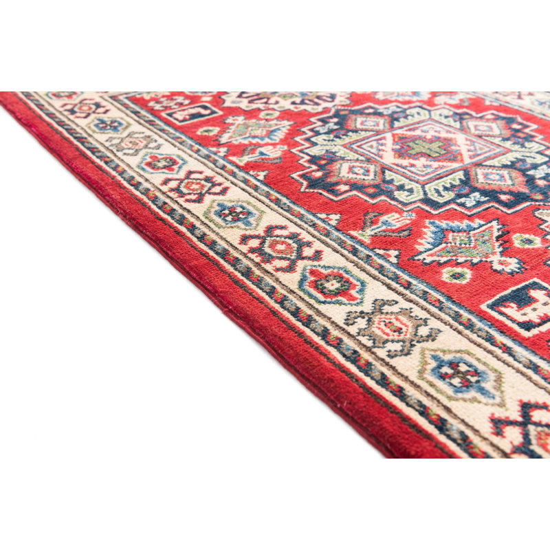 3x4 Pascoe Red Rug