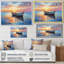 Impression de paysage marin en bateau I - Bateau-1940450717-1940450716