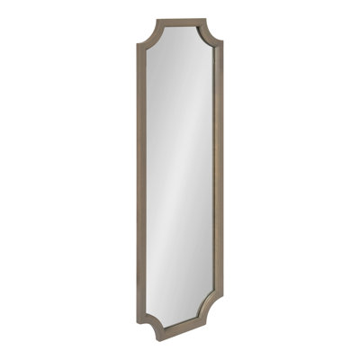 Mertztown Engineered Wood Mirror