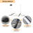 Fanchet 2 - Light LED Kitchen Island Pendant-773819308-779210265