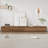 Wall-Mounted/Floor Standing TV Stand For Tvs Up To 100", Floating Media Console With 2 Drawers And 2 Cabinets-124833556