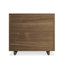 Murmur 2 - Drawer Solid Wood Nightstand-1485465850